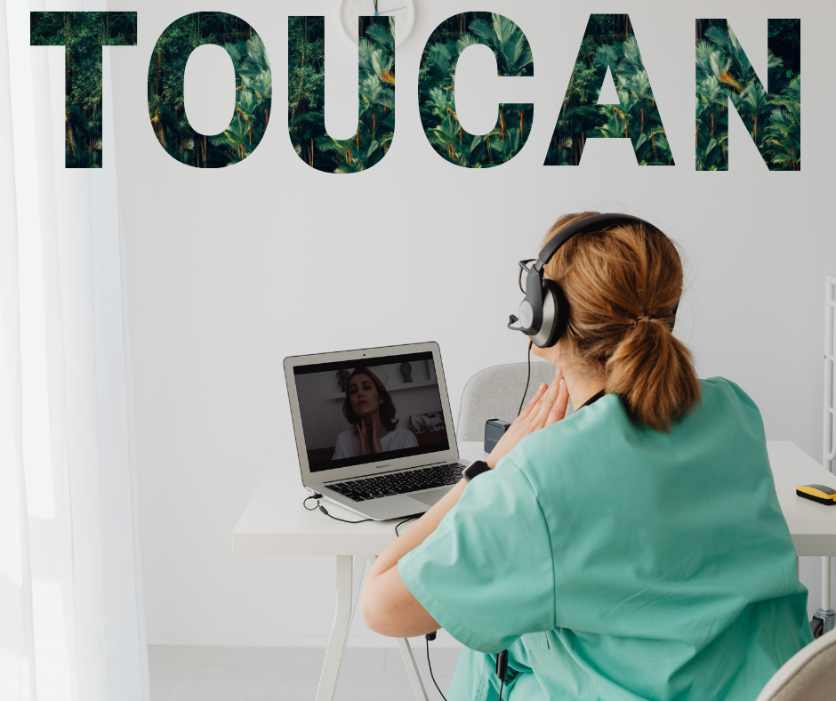 Toucan est la plateforme pour les événements virtuels ou hybride. Toucan is the platform for virtual or hybrid events