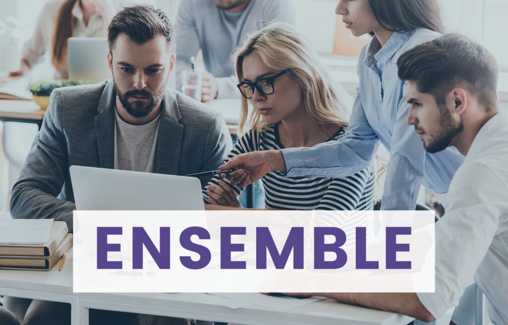 Ensemble est la plateforme de gestion des membres pour les ordres professionnels et association. Ensemble is the membership management platform for professional orders and associations.